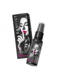 Съедобный гель Erotist Sweet Provocation Grapes - 30 мл. - Erotist Lubricants - купить с доставкой в Иркутске