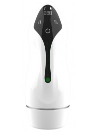 Мастурбатор с вибрацией в колбе Cup - Boys of Toys - в Иркутске купить с доставкой