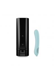 Набор для секса на расстоянии: Kiiroo Onyx+ и Kiiroo Pearl 2+ - Kiiroo купить в Иркутске с доставкой в Orgasmix.ru Набор для секса на расстоянии: Kiiroo Onyx+ и Kiiroo Pearl 2+ - Kiiroo