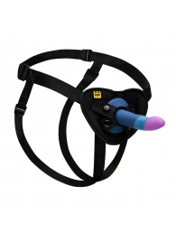 Страпон унисекс Romp Piccolo Pegging Kit - ROMP - купить с доставкой в Иркутске