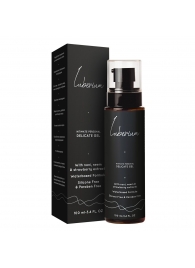 Интимный гель с экстрактами нони, нима и клубники Luberium Delicate Waterbased - 100 мл. - Luberium - купить с доставкой в Иркутске