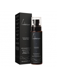 Интимный гель на силиконовой основе с маслом макадамии Luberium Velvel Gel - 100 мл. - Luberium - купить с доставкой в Иркутске