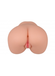Мастурбатор-вагина с вибрацией и всасыванием Cutie Lush - Lola Games - в Иркутске купить с доставкой