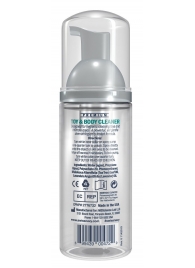 Очищающая пенка для игрушек и тела Toy   Body Cleaner Foamer - 47 мл. - Swiss navy - купить с доставкой в Иркутске