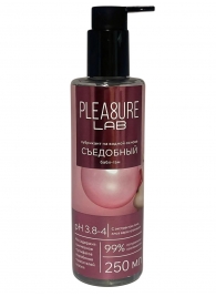 Лубрикант на водной основе Pleasure Lab с ароматом бабл-гам - 250 мл. - Pleasure Lab - купить с доставкой в Иркутске