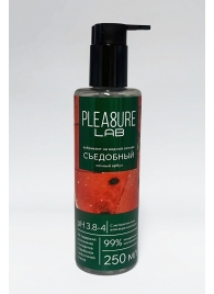 Лубрикант на водной основе Pleasure Lab с ароматом арбуза - 250 мл. - Pleasure Lab - купить с доставкой в Иркутске