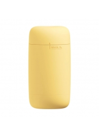 Желтый мастурбатор Tenga Puffy - Tenga - в Иркутске купить с доставкой