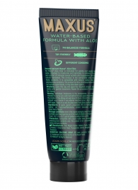 Интимный гель на водной основе MAXUS Alive Elixir - 75 мл. - Maxus - купить с доставкой в Иркутске