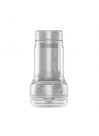 Мастурбатор Feel Pocket Stroker Crystal - Kiiroo - в Иркутске купить с доставкой
