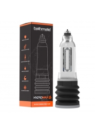 Прозрачная гидропомпа Bathmate HydroMAX6 - Bathmate - в Иркутске купить с доставкой