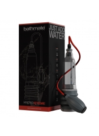 Прозрачная гидропомпа Bathmate HydroXTREME6 - Bathmate - в Иркутске купить с доставкой
