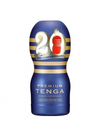 Мастурбатор Tenga Premium 20th Anniversary Cup - Tenga - в Иркутске купить с доставкой