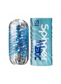 Мастурбатор Tenga Spinner DX 01 Drops - Tenga - в Иркутске купить с доставкой