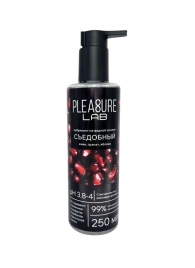 Лубрикант на водной основе Pleasure Lab с ароматом киви, граната и яблока - 250 мл. - Pleasure Lab - купить с доставкой в Иркутске