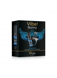 Набор для пар Vibe! Bunny - ORGIE - купить с доставкой в Иркутске