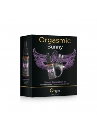 Набор для клиторальной стимуляции Orgasmic Bunny - ORGIE - купить с доставкой в Иркутске
