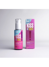 Массажный гель для тела Kiss and Taste - 55 мл. - INTT - купить с доставкой в Иркутске