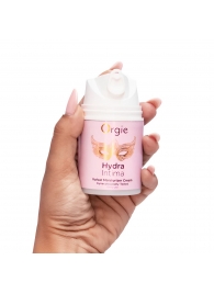 Ежедневный увлажняющий интимный крем Orgie Hydra Intima - 50 мл. - ORGIE - купить с доставкой в Иркутске Ежедневный увлажняющий интимный крем Orgie Hydra Intima - 50 мл. - ORGIE - купить с доставкой в Иркутске