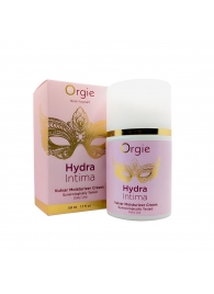 Ежедневный увлажняющий интимный крем Orgie Hydra Intima - 50 мл. - ORGIE - купить с доставкой в Иркутске Ежедневный увлажняющий интимный крем Orgie Hydra Intima - 50 мл. - ORGIE - купить с доставкой в Иркутске