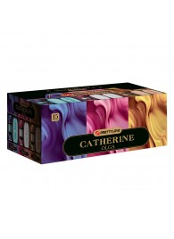 Набор из 15 мастурбаторов Catherine Olga - Baile - в Иркутске купить с доставкой