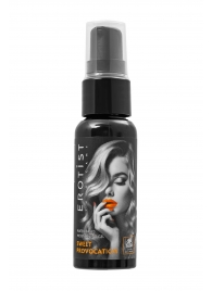 Съедобный гель Erotist Sweet Provocation Lemon And Caramel - 30 мл. - Erotist Lubricants - купить с доставкой в Иркутске
