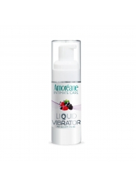 Жидкий вибратор со вкусом лесных ягод  Amoreane Berries - 30 мл. - Amoreane - купить с доставкой в Иркутске