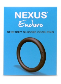 Эрекционное кольцо на пенис ENDURO SILICONE RING - Nexus Range - в Иркутске купить с доставкой