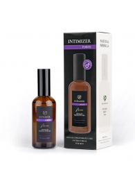 Мужской антибактериальный эко-гель для интимного ухода Intimizer Forte - 100 мл. - Intimizer - купить с доставкой в Иркутске Мужской антибактериальный эко-гель для интимного ухода Intimizer Forte - 100 мл. - Intimizer - купить с доставкой в Иркутске