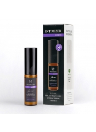 Мужской антибактериальный эко-гель для интимного ухода Intimizer Forte - 20 мл. - Intimizer - купить с доставкой в Иркутске Мужской антибактериальный эко-гель для интимного ухода Intimizer Forte - 20 мл. - Intimizer - купить с доставкой в Иркутске
