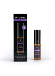 Мужской антибактериальный эко-гель для интимного ухода Intimizer Forte - 20 мл. - Intimizer - купить с доставкой в Иркутске Мужской антибактериальный эко-гель для интимного ухода Intimizer Forte - 20 мл. - Intimizer - купить с доставкой в Иркутске