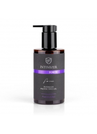 Мужской антибактериальный эко-гель для интимного ухода Intimizer Forte - 250 мл. - Intimizer - купить с доставкой в Иркутске Мужской антибактериальный эко-гель для интимного ухода Intimizer Forte - 250 мл. - Intimizer - купить с доставкой в Иркутске