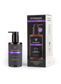 Мужской антибактериальный эко-гель для интимного ухода Intimizer Forte - 250 мл. - Intimizer - купить с доставкой в Иркутске Мужской антибактериальный эко-гель для интимного ухода Intimizer Forte - 250 мл. - Intimizer - купить с доставкой в Иркутске