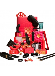 Адвент-календарь Lovehoney Couple’s Advent Calendar 2025 - We-vibe - купить с доставкой в Иркутске