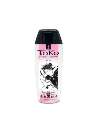 Интимная смазка TOKO Aroma Raspberry Feeling с ароматом малины - 165 мл. - Shunga - купить с доставкой в Иркутске