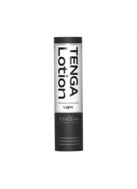Лубрикант на водной основе Tenga Lotion Light - 170 мл. - Tenga - купить с доставкой в Иркутске