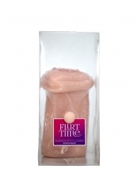 Телесный мастурбатор-вагина с фигурками на поверхности - LOVETOY (А-Полимер) - в Иркутске купить с доставкой Телесный мастурбатор-вагина с фигурками на поверхности - LOVETOY (А-Полимер) - в Иркутске купить с доставкой