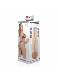 Телесный мастурбатор-анус Fleshlight Girls - Mia Malkova - Fleshlight - в Иркутске купить с доставкой
