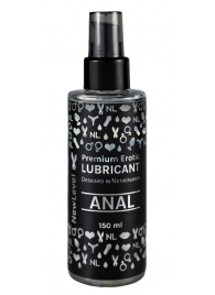 Анальный лубрикант на водной основе NewLevel Anal - 150 мл. - NewLevel - купить с доставкой в Иркутске