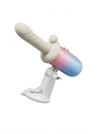 Инновационная мини-машина Spinel - Lovense - купить с доставкой в Иркутске