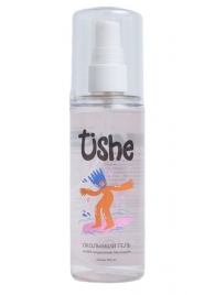 Натуральный лубрикант на водной основе Tishe - 125 мл. - Tishe - купить с доставкой в Иркутске