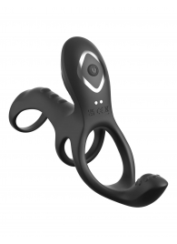 Черная насадка на пенис Ultimate Couples Cage Max - Pipedream - в Иркутске купить с доставкой