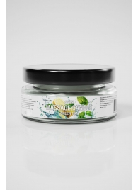 Массажная свеча «Зелёный чай» - 50 мл. - SGAN - купить с доставкой в Иркутске