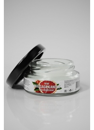 Массажная свеча «Красный грейпфрут» - 50 мл. - SGAN - купить с доставкой в Иркутске