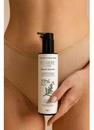 Натуральный лубрикант на водной основе Pleasure Lab Organic Rosemary - 185 мл. - Pleasure Lab - купить с доставкой в Иркутске