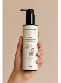 Натуральный лубрикант на водной основе Pleasure Lab Organic - 185 мл. - Pleasure Lab - купить с доставкой в Иркутске