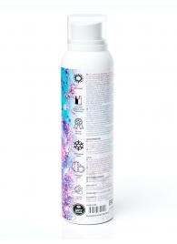 Шиммер для массажа с хрустящей пенкой Passion Cloud - 150 мл. - SGAN - купить с доставкой в Иркутске