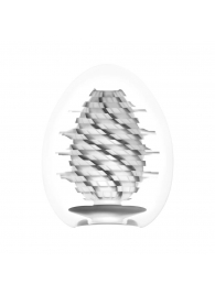 Мастурбатор-яйцо Tenga Egg Twister - Tenga - в Иркутске купить с доставкой