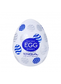 Мастурбатор-яйцо Tenga Egg Bouncy - Tenga - в Иркутске купить с доставкой