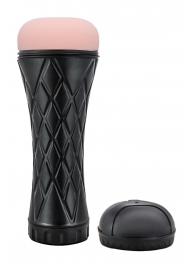 Телесный мастурбатор-анус Jamie - Dream Toys - в Иркутске купить с доставкой