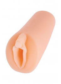 Телесный мастурбатор-вагина Clit Orgasm Realistic Core Masturbator - NMC - в Иркутске купить с доставкой